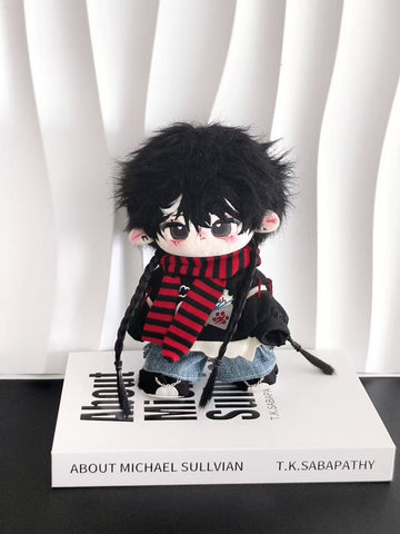 ［ぬい服］20cm 無属性 ぬいぐるみ用 お洋服【幽灵】