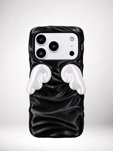 ［スマホケース ］3Dプリント iPhone ケース 13 14 15 16 17【SZ0M0J】