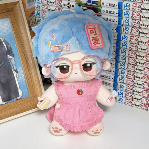 ［有属性ぬい服］銀魂 10/15/20cm ぬいぐるみ用 お洋服【银魂】