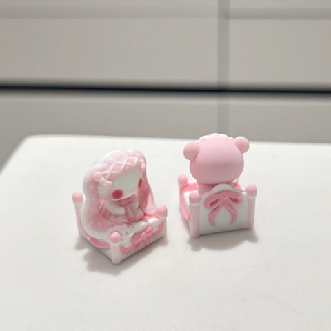 ［キャラグッズ］キーキャップ【27IV2H】