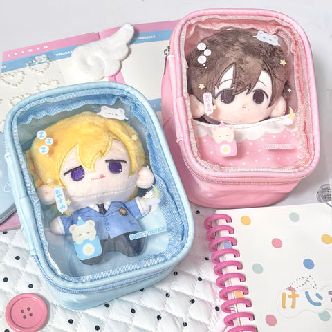 ［推し活グッズ］ぬいぐるみ 痛ポーチ【MLZVPK】