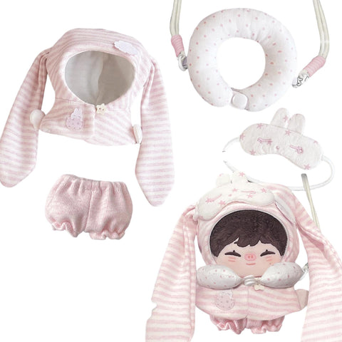 ［ぬい服］10cm 無属性 ぬいぐるみ用 お洋服【宅梦】