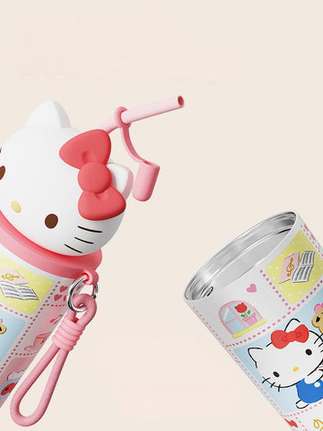 ［サンリオ］正規品 ボトル 保温保冷 700ml 全5種【XTTKR3】