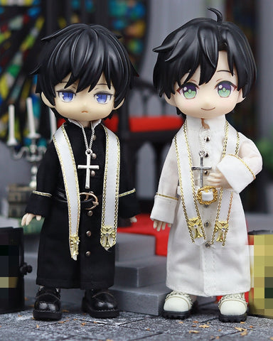 ［BJD服］ob11 1/12 ドール用 衣装セット【L58MD8】