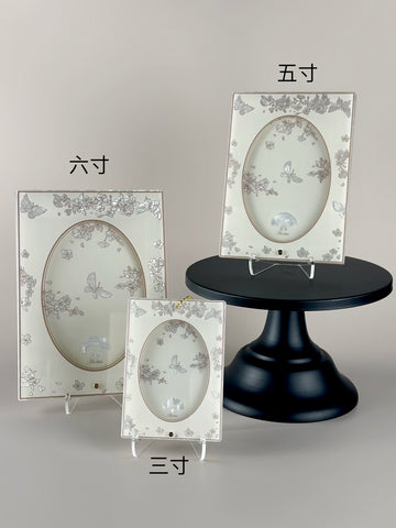 ［推し活グッズ］缶バッジ アクリルフレーム【1M0ZE1】