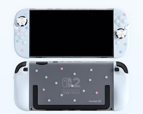 ［switch］switch/switch2/oled スイッチ カバー【TTIXRZ】