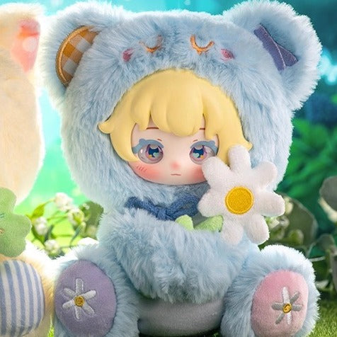 ［キャラグッズ］トレーディングぬいぐるみ 中身確認【沉睡花园】