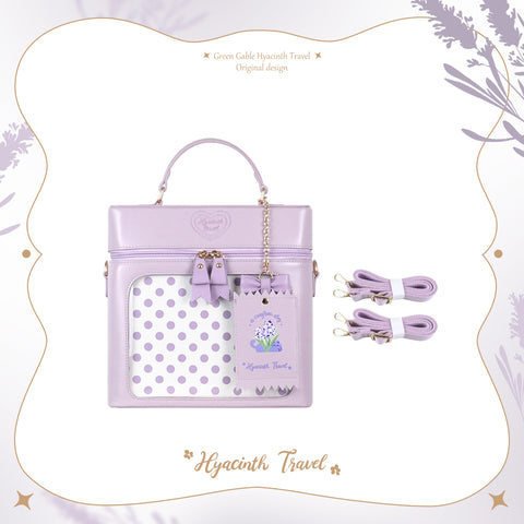 ［バッグ］1/6 BJD ドール用 3way 痛バッグ【NSI5EI】