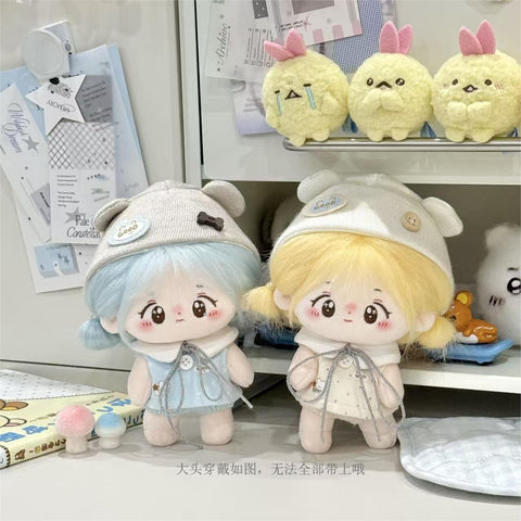 ［ぬい服］10cm 無属性 ぬいぐるみ用 お洋服【云朵】