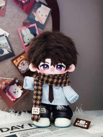 ［ぬい服］20cm 無属性 ぬいぐるみ用 お洋服【小猫】