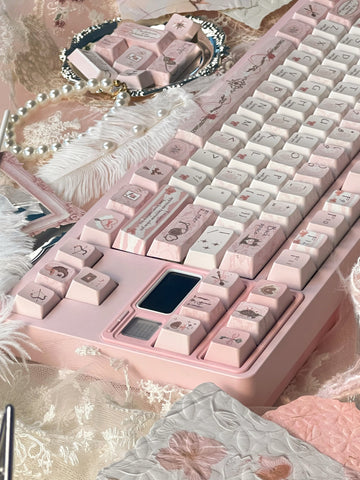 ［メカニカルキーボード］Cherry キーキャップ【U3ZR5V】