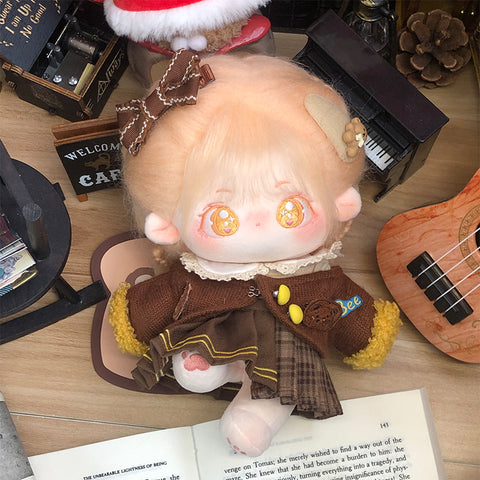 ［ぬい服］20cm 無属性 ぬいぐるみ用 お洋服【蜜罐】