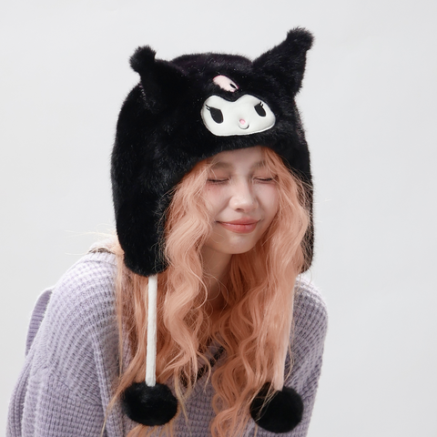 [サンリオ］正規品 帽子 全4種【K29H89】