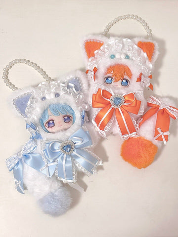 ［ぬい服］ちびぐるみ用 手作り 着ぐるみ【Q8VDJO】