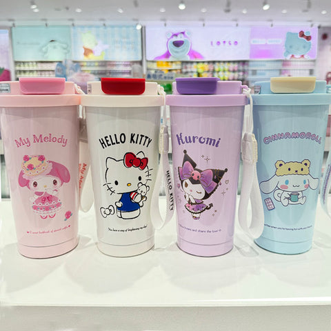 ［サンリオ］タンブラー 520ml 全4種