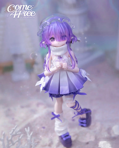 ［BJD］1/8 ドール ブラインドドール 中身指定【海洋宝石】