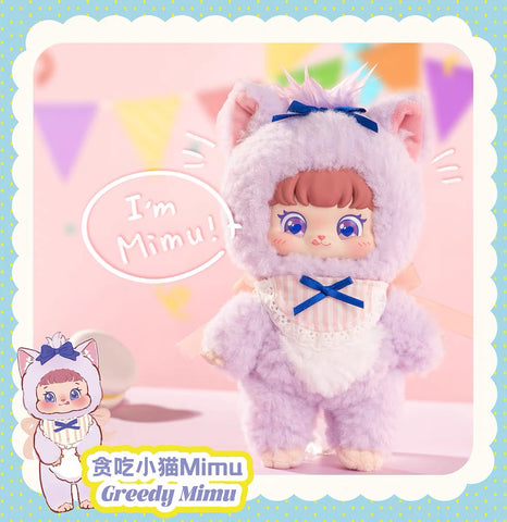 ［キャラグッズ］トレーディングぬいぐるみ 中身確認【好友备忘录】