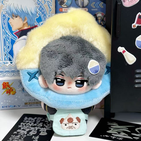 ［有属性ぬい服］銀魂  10/15/20cm ぬいぐるみ用 お洋服【银魂】