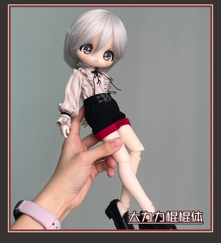 ［BJD服］1/6ドール用 衣装セット【兰斯洛】