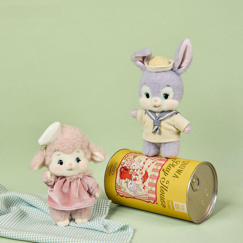 ［キャラグッズ］BoboNuts 正規品 トレーディングぬいぐるみ【LA8QXY】