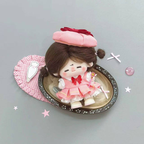 ［ぬい服］10/20cm 無属性 ぬいぐるみ用 お洋服【小樱】