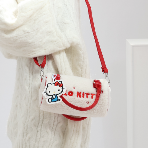 [サンリオ］正規品 ショルダーバッグ 全4種【GB739J】