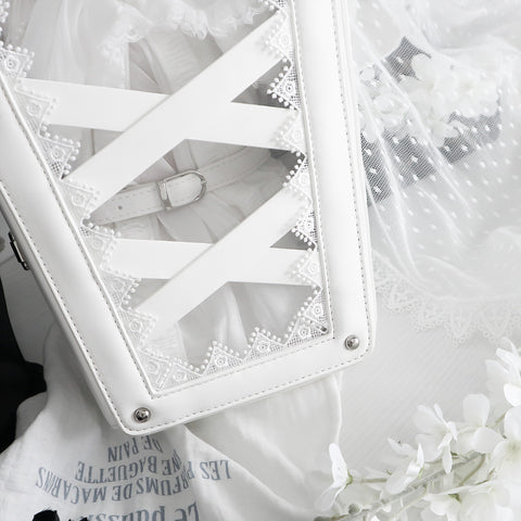 ［バッグ］1/4 BJD ドール用 痛バッグ 2way リュック【圣柩】