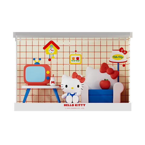 ［サンリオ］ ミニチュア【家具】