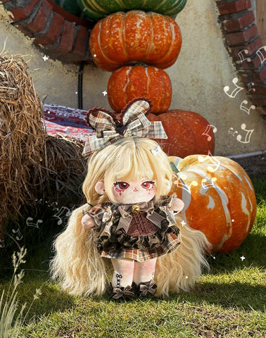 ［ぬい服］20cm 無属性 ぬいぐるみ用 お洋服【维奥拉】