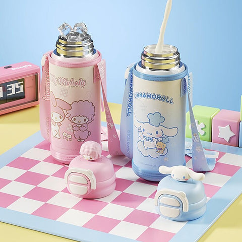 ［サンリオ］正規品 ボトル 保温保冷 500ml 全３種【YWMY0I】