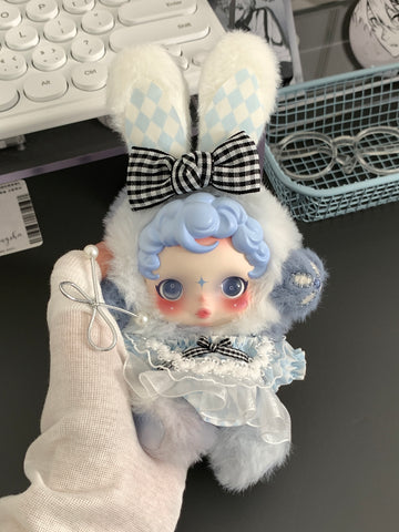 ［ぬい服］10/15/20cm 無属性 ぬいぐるみ用 お洋服【爱丽丝】