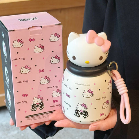 ［サンリオ］ハローキティ 正規品 ボトル タンブラー 保温保冷 全6種【JWAILP】