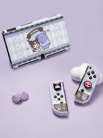 ［サンリオ］Switch OLED カバー【TIKBY3】