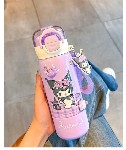 ［サンリオ］正規品 ボトル 保温保冷 380ml 全3種【PG3GSJ】
