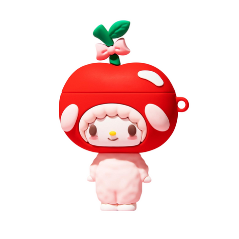 ［サンリオ ］マイメロディ＆ピアノ イヤホンケース Airpods Pro 1/2/3/4