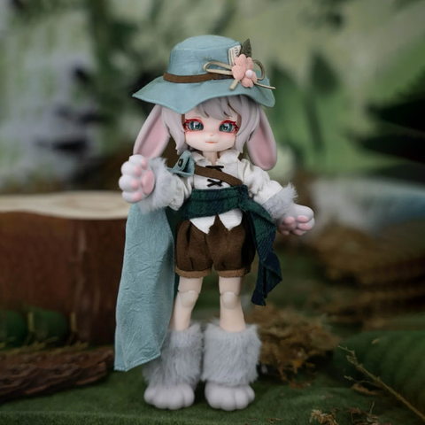 ［BJD］1/12 ドール ブラインドドール 中身指定【献给露娜】