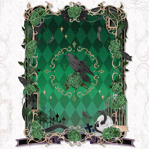 ［推し活グッズ］アクリルフレーム【I255WA】