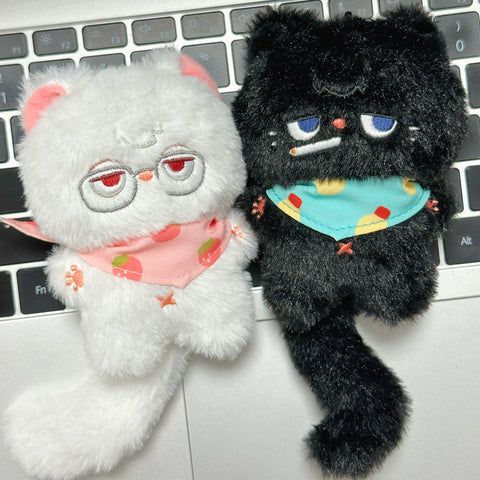 ［有属性ぬい本体］銀魂 10cm ぬいぐるみ本体【银魂】