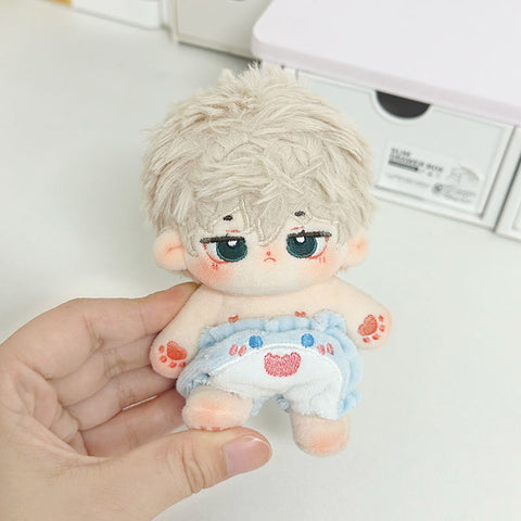 ［ぬい服］10/20cm 無属性 ぬいぐるみ用 お洋服【斗篷】