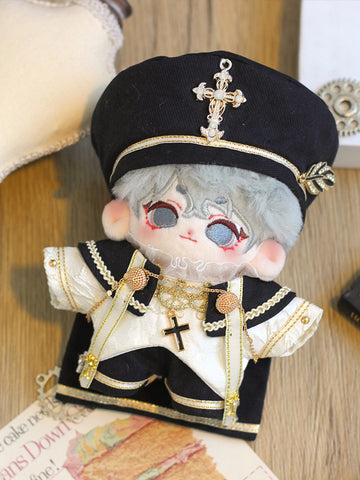 ［ぬい服］10cm 無属性 ぬいぐるみ用 お洋服【唱响】