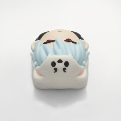 ［銀魂］オリジナル 手作り キーキャップ【メカニカルキーボード】