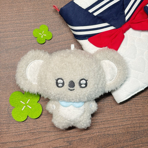 ［ぬい本体］10cm 無属性 動物 ぬいぐるみ【5RJCT5】