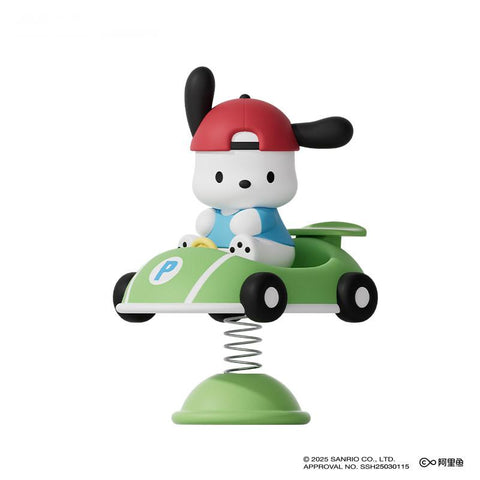 ［サンリオ］カー用品 車用アクセサリー【摇摇乐】