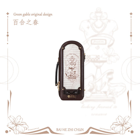 ［バッグ］1/6 BJD ドール用 痛バッグ ショルダーバッグ【4N5YLY】