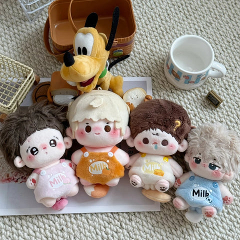 ［ぬい服］10cm 無属性 ぬいぐるみ用 お洋服【牛奶盒】