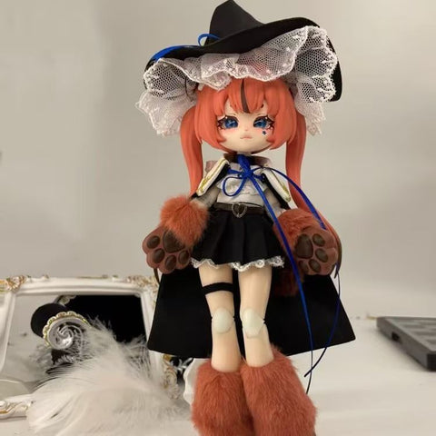 ［BJD］1/12 ドール ブラインドドール 中身指定【献给露娜】