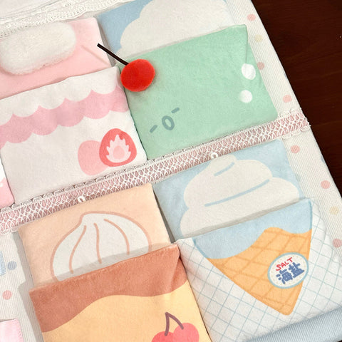［ぬい服］10cm 無属性 ぬいぐるみ用 ウォールポケット【挂袋】
