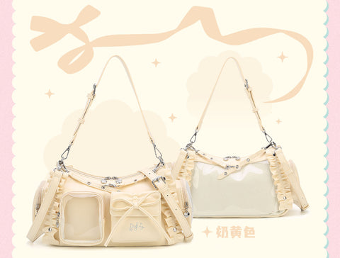 ［バッグ］ぬいぐるみ用 痛バッグ トートバッグ【O2LX79】