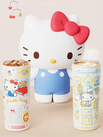 ［サンリオ］正規品 ボトル 保温保冷 700ml 全5種【XTTKR3】