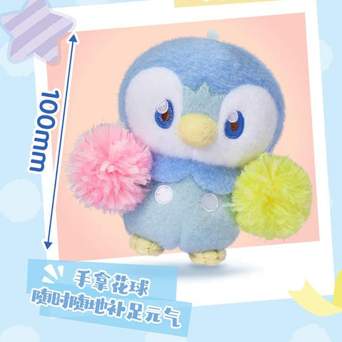 ［キャラグッズ］ポケモン 海外限定 トレーディングマスコット【I75OSW】